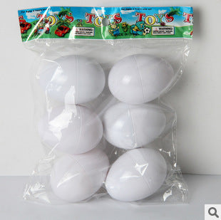 Educational Matching Eggs Toys