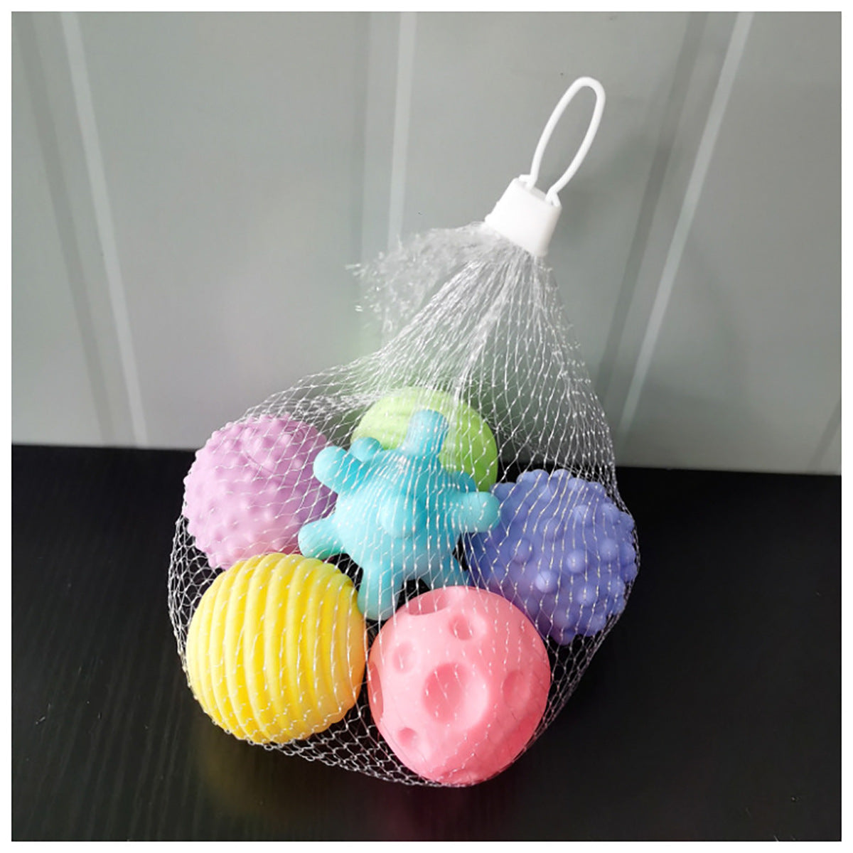 Baby Sensory Tactile Ball Toy
