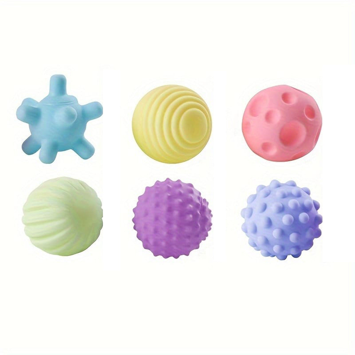 Baby Sensory Tactile Ball Toy
