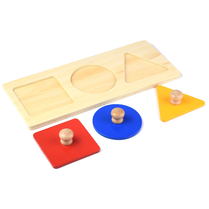 Childhood Educational Toys Puzzle