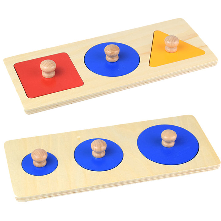 Childhood Educational Toys Puzzle