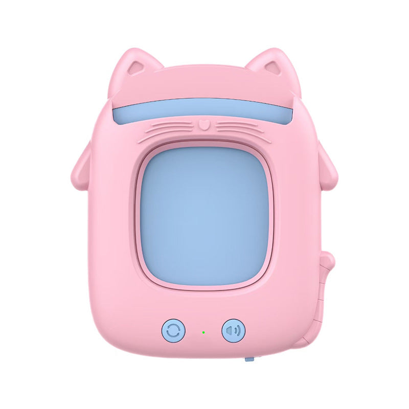 New second generation Cat early morning education machine card machine