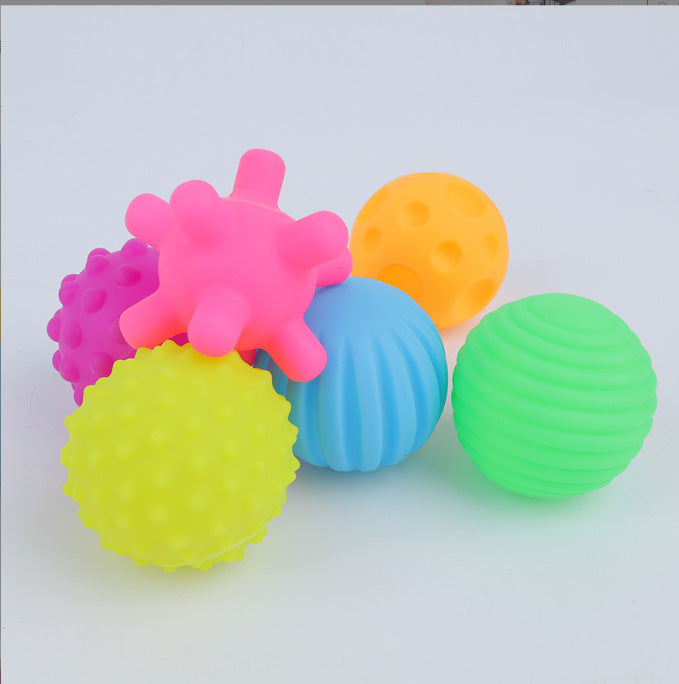 Baby Sensory Tactile Ball Toy