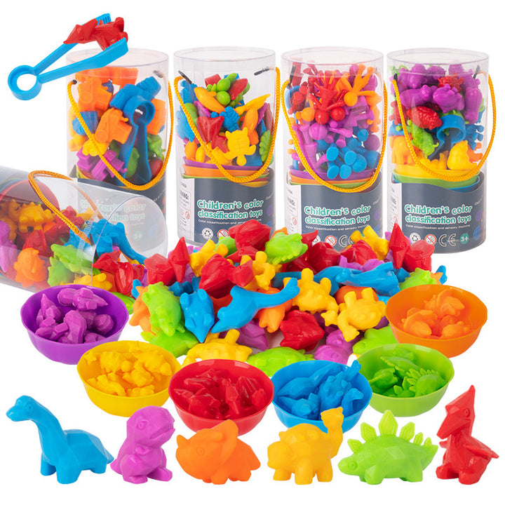 Animal toy soft rubber