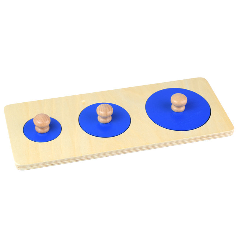 Childhood Educational Toys Puzzle