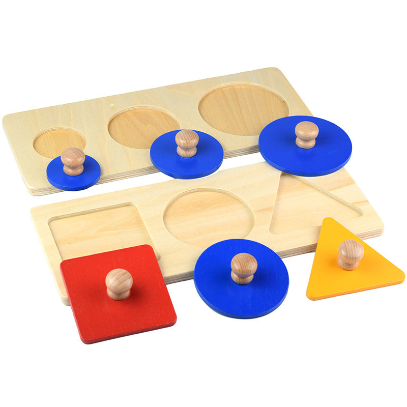 Childhood Educational Toys Puzzle