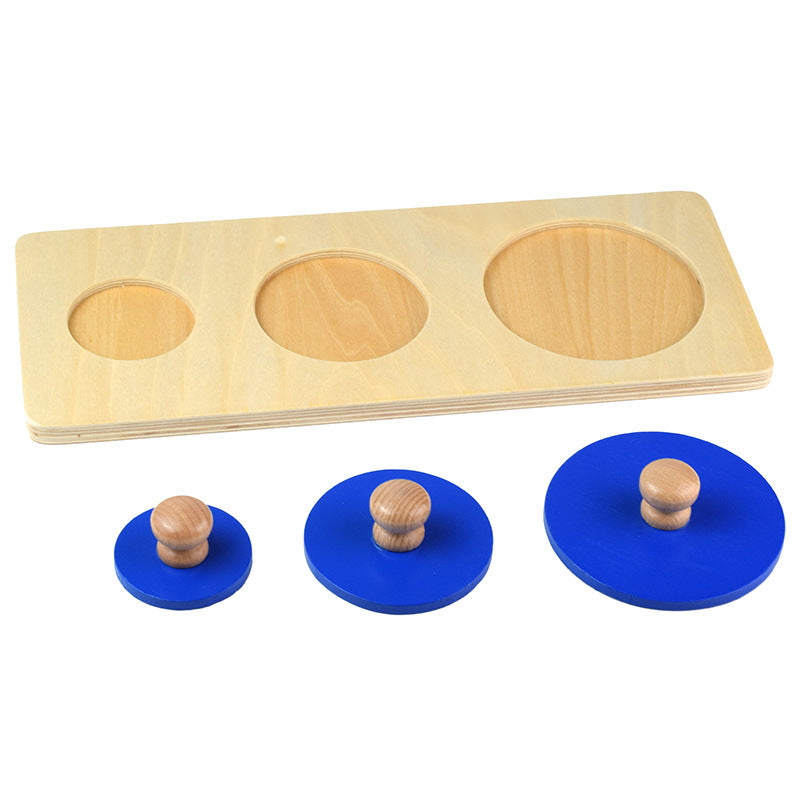 Childhood Educational Toys Puzzle